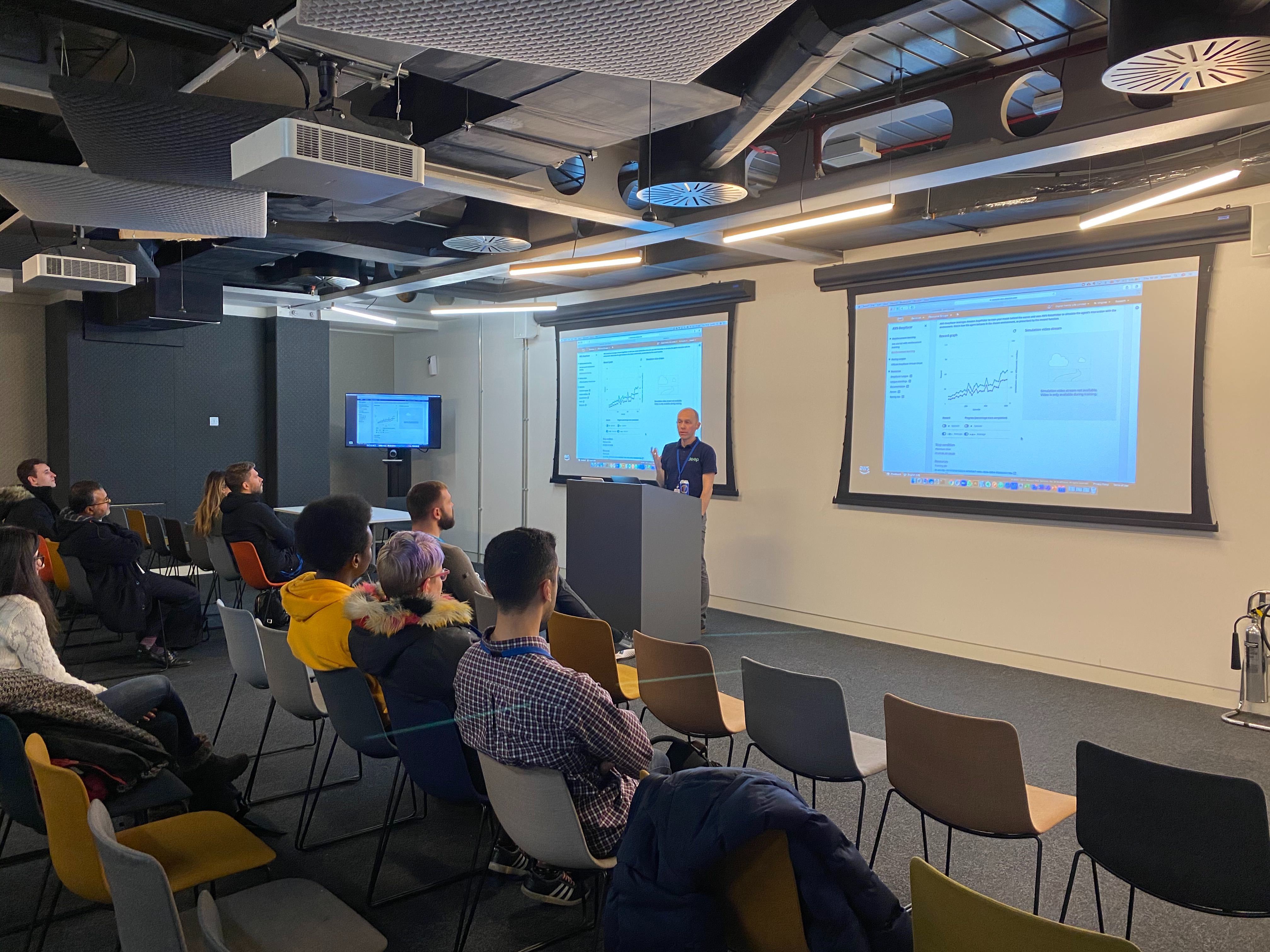 Thank you to David Smith for letting us use his photo