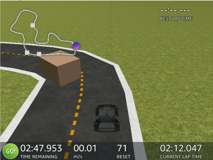 Just be careful where your boxes land, you might not like them!