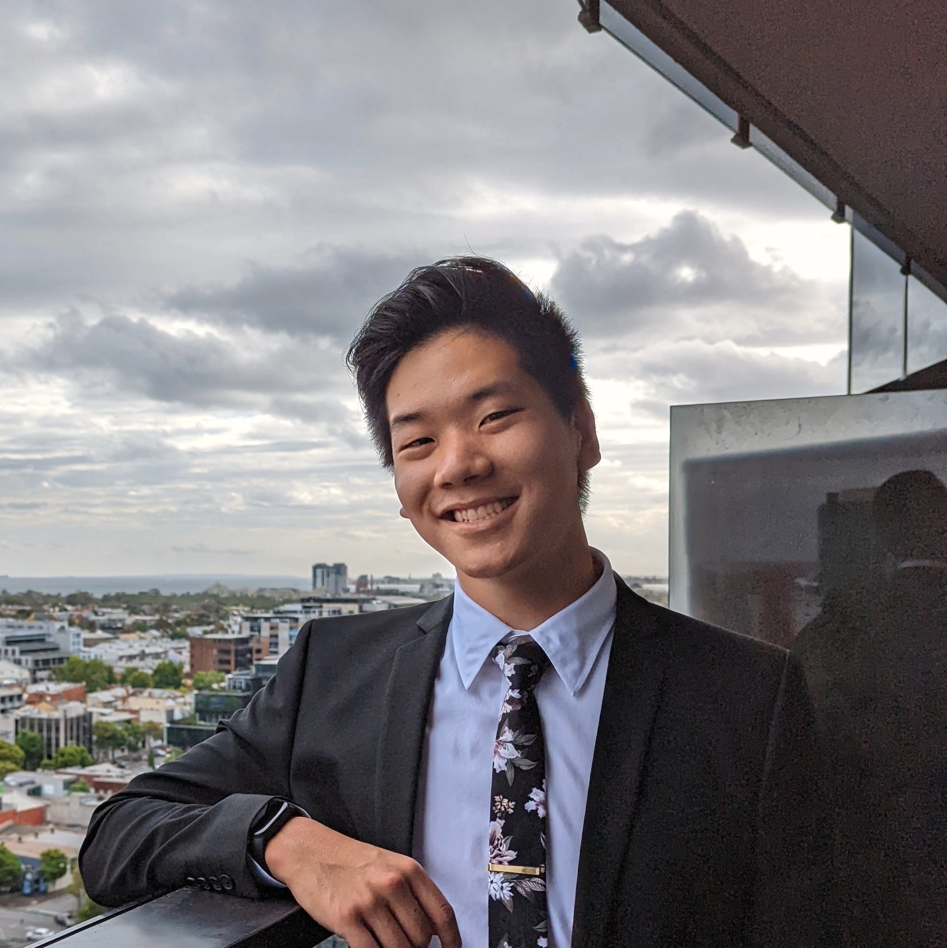 Adam Niu (Source: Adam Niu)