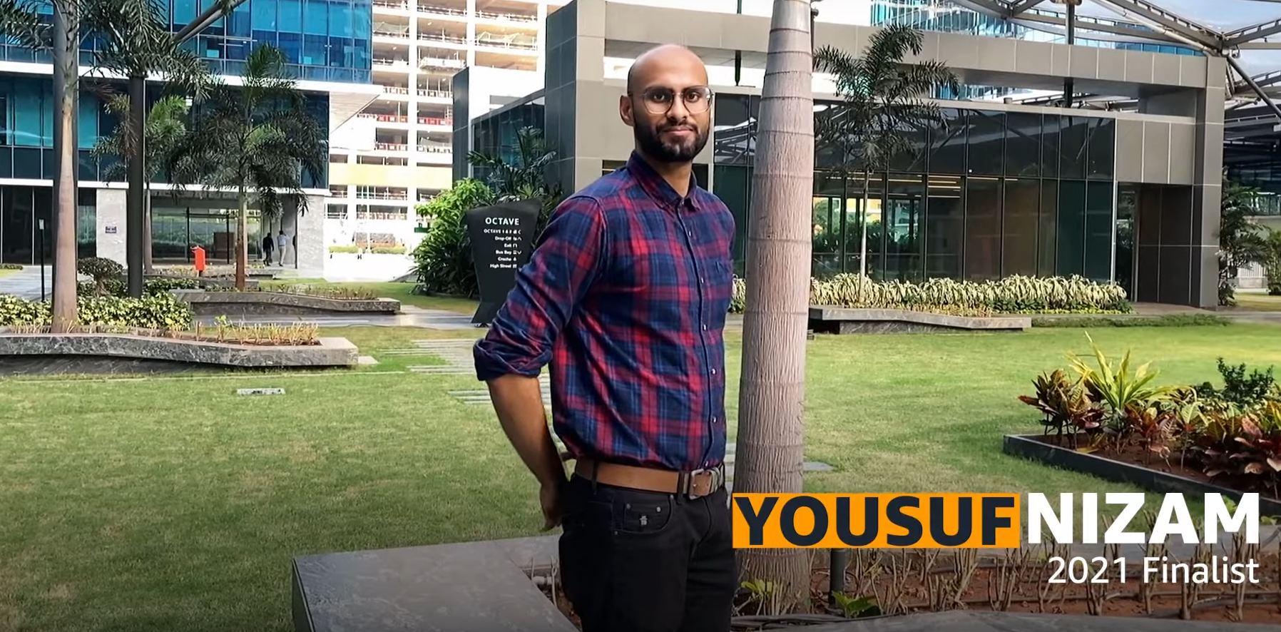 Yousuf Nizam (Source: YouTube)