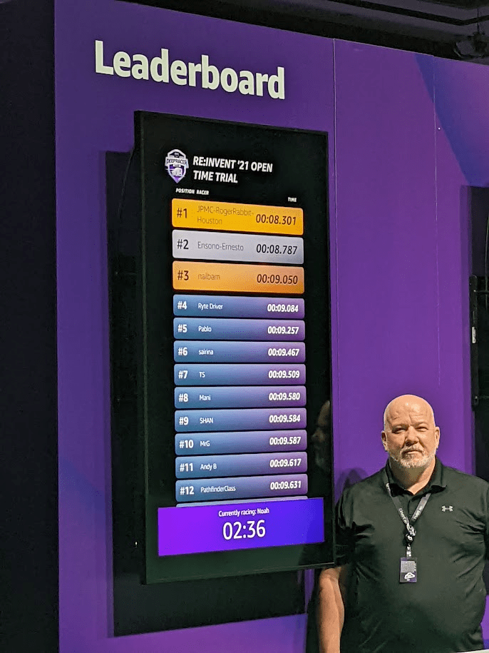 Roger Logan (Source: Roger Logan)