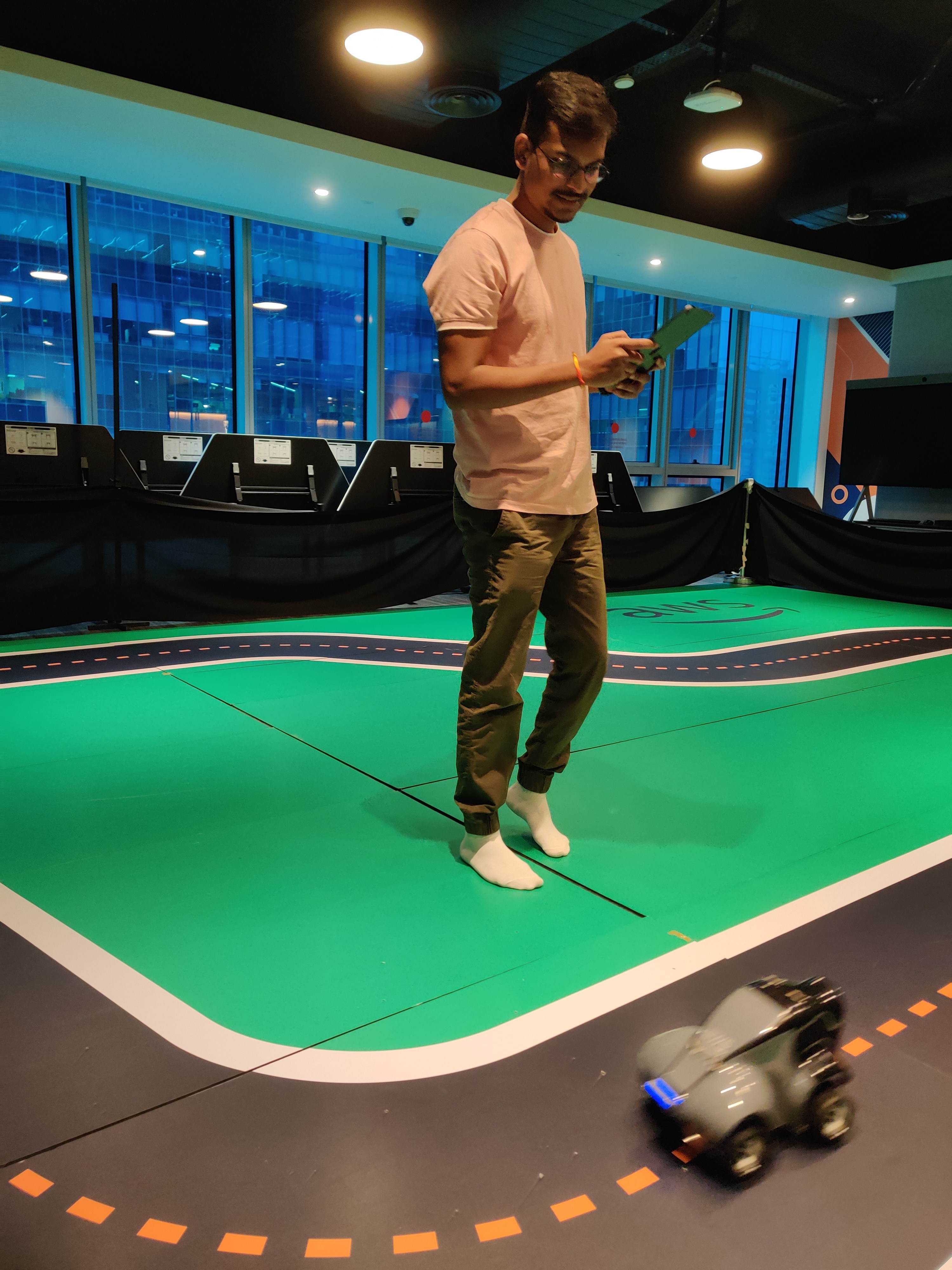 Sairam Naragoni (Source: Sairam Naragoni)