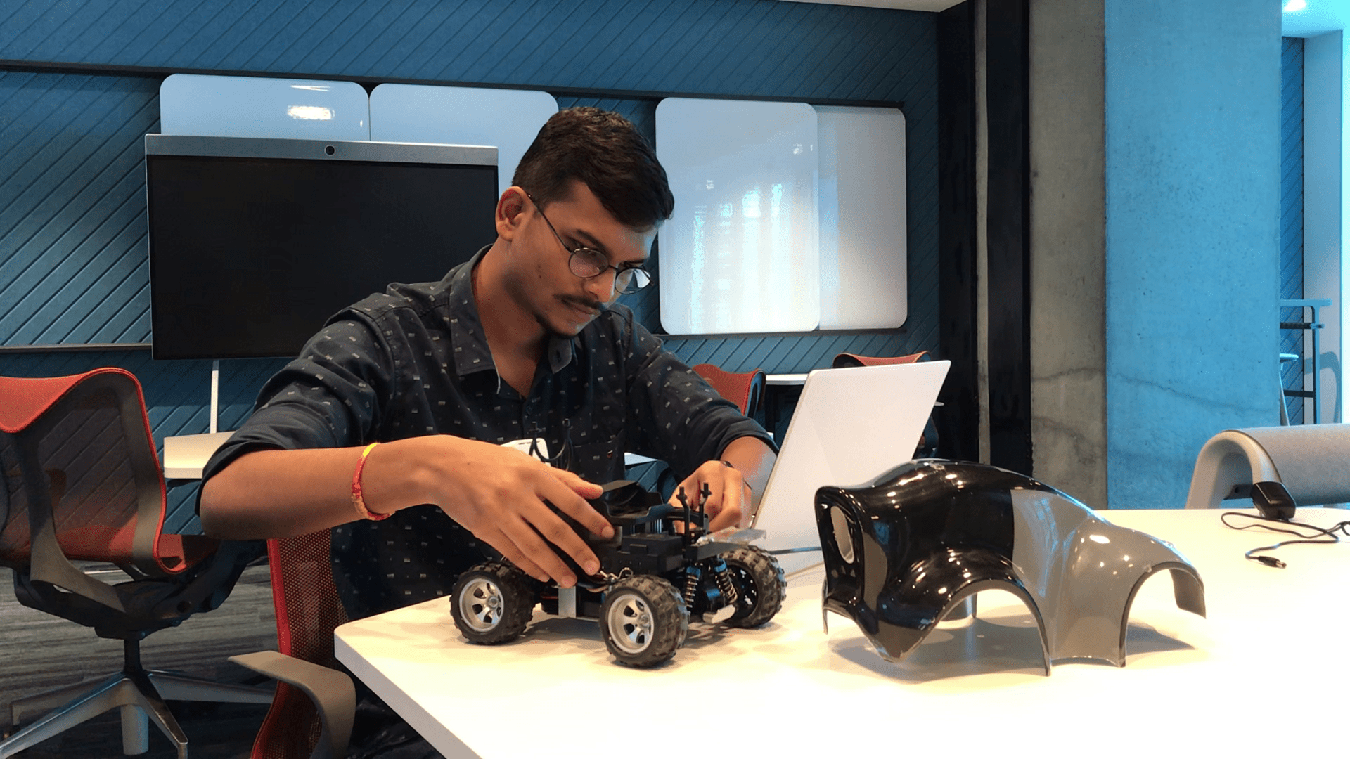 Sairam Naragoni (Source: Sairam Naragoni)