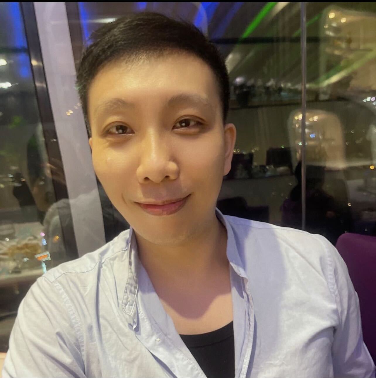 Yaolin Liang (Source: Yaolin Liang)