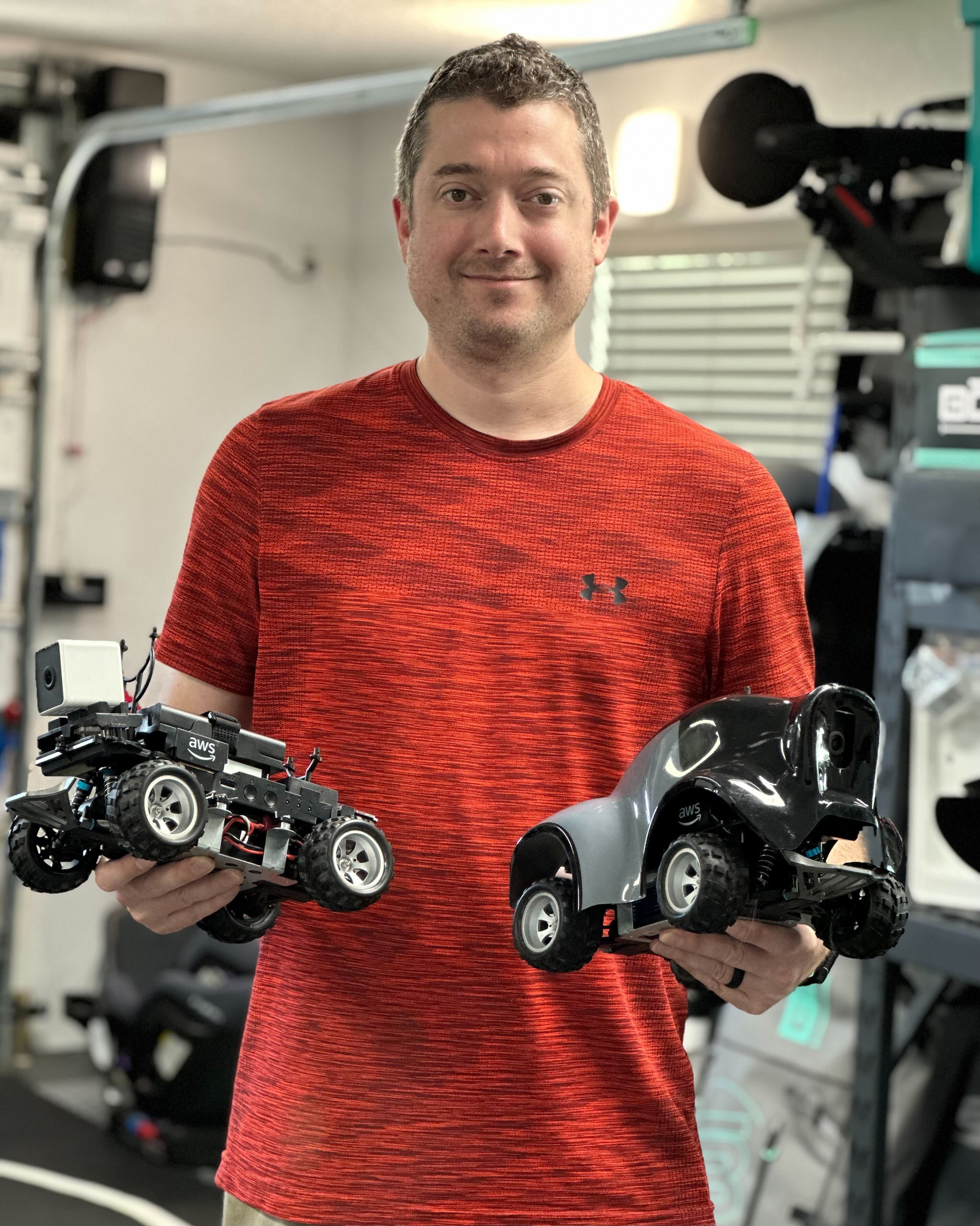 Ross Williams, racing as rosscomp1 (source: Ross Williams)