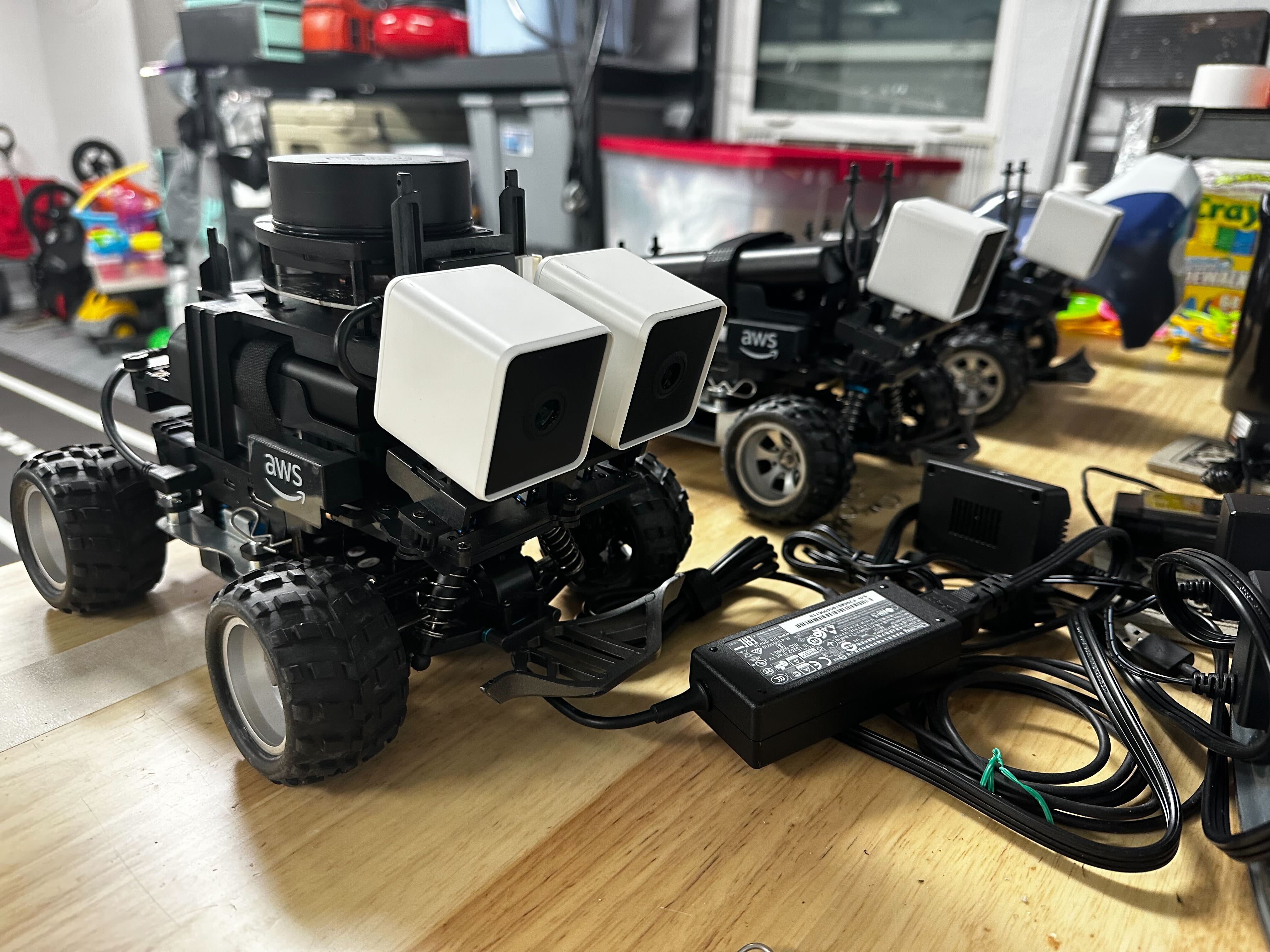 Ross’ cars (source: Ross Williams)