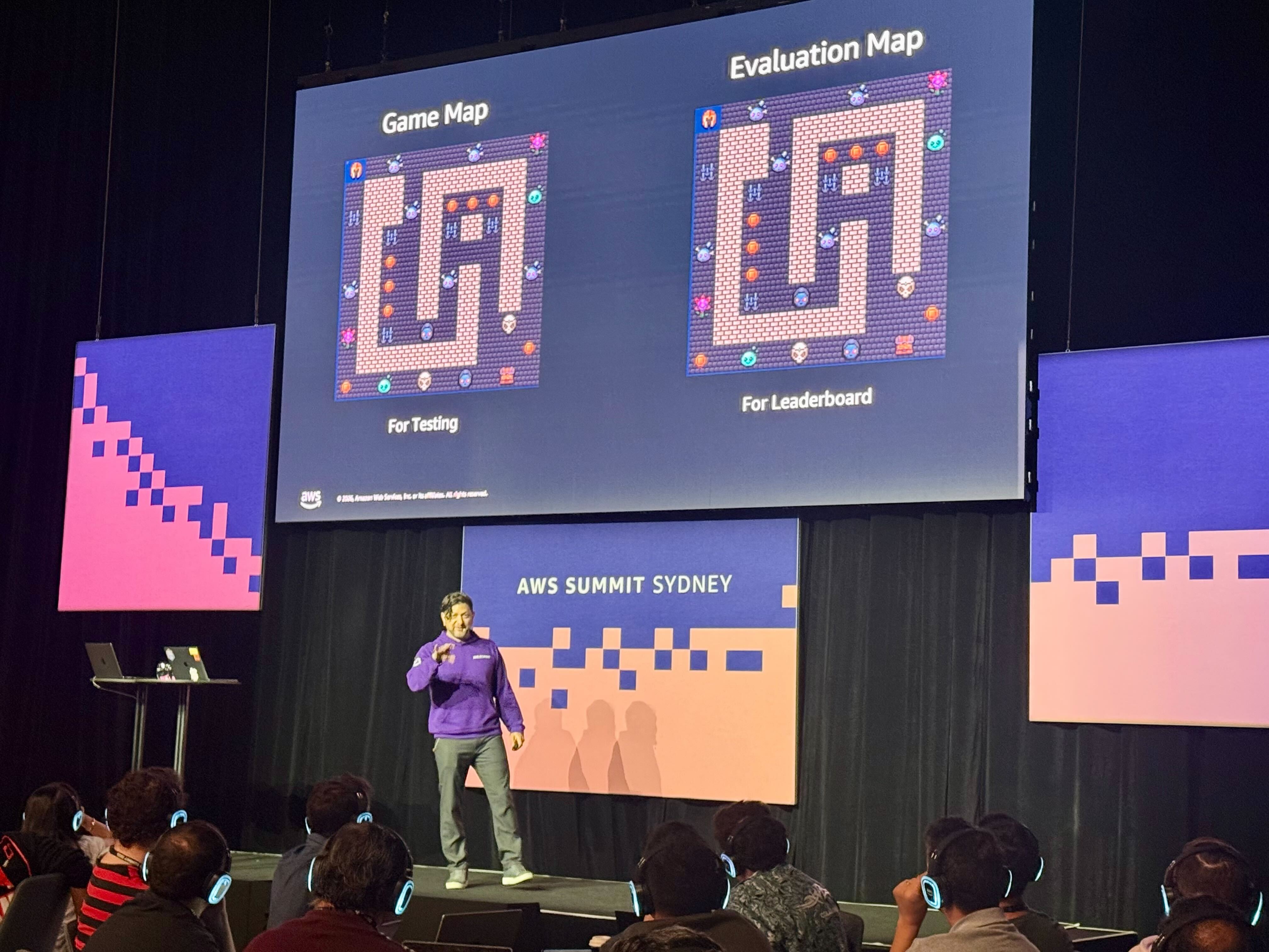 AWS AI League workshop