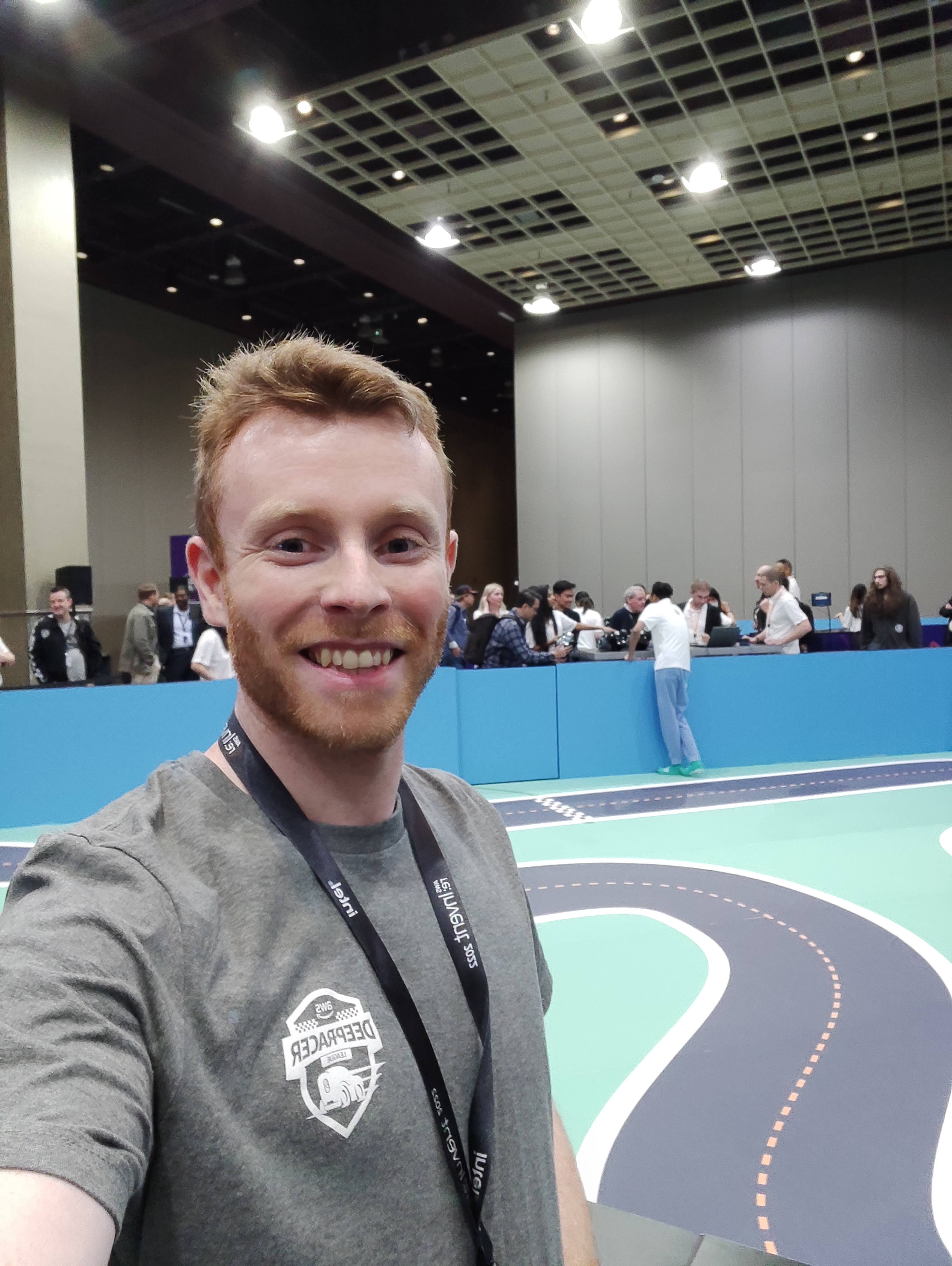 Started as a wildcard racer in the 2019 Championship, been a racer since.