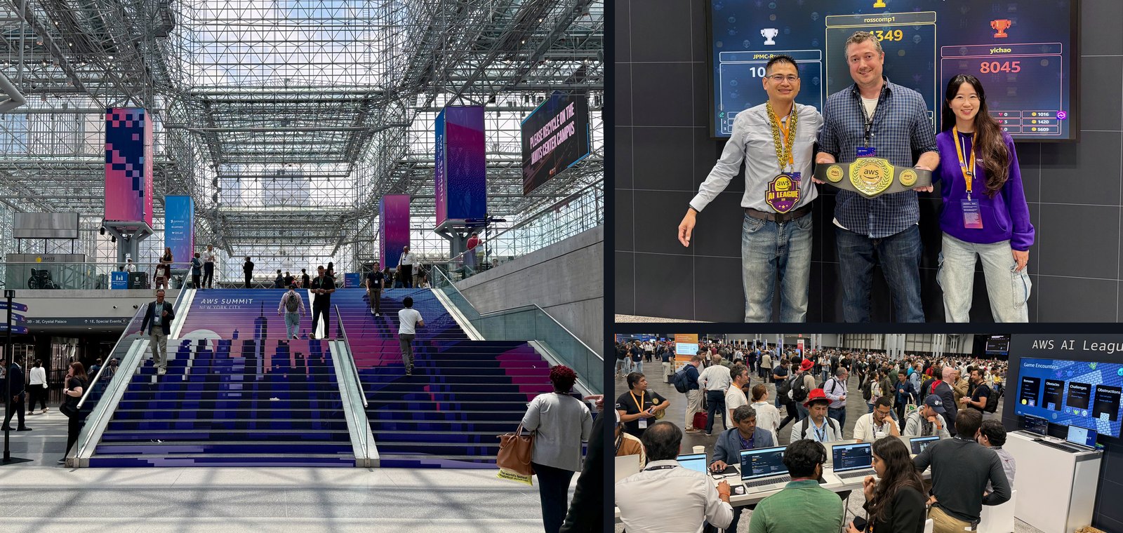 AWS AI League 2026: NYC Summit - A Winning Walkthrough