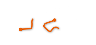 Baja Highway track (Source: AWS DeepRacer Console)