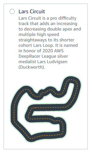 lars circuit