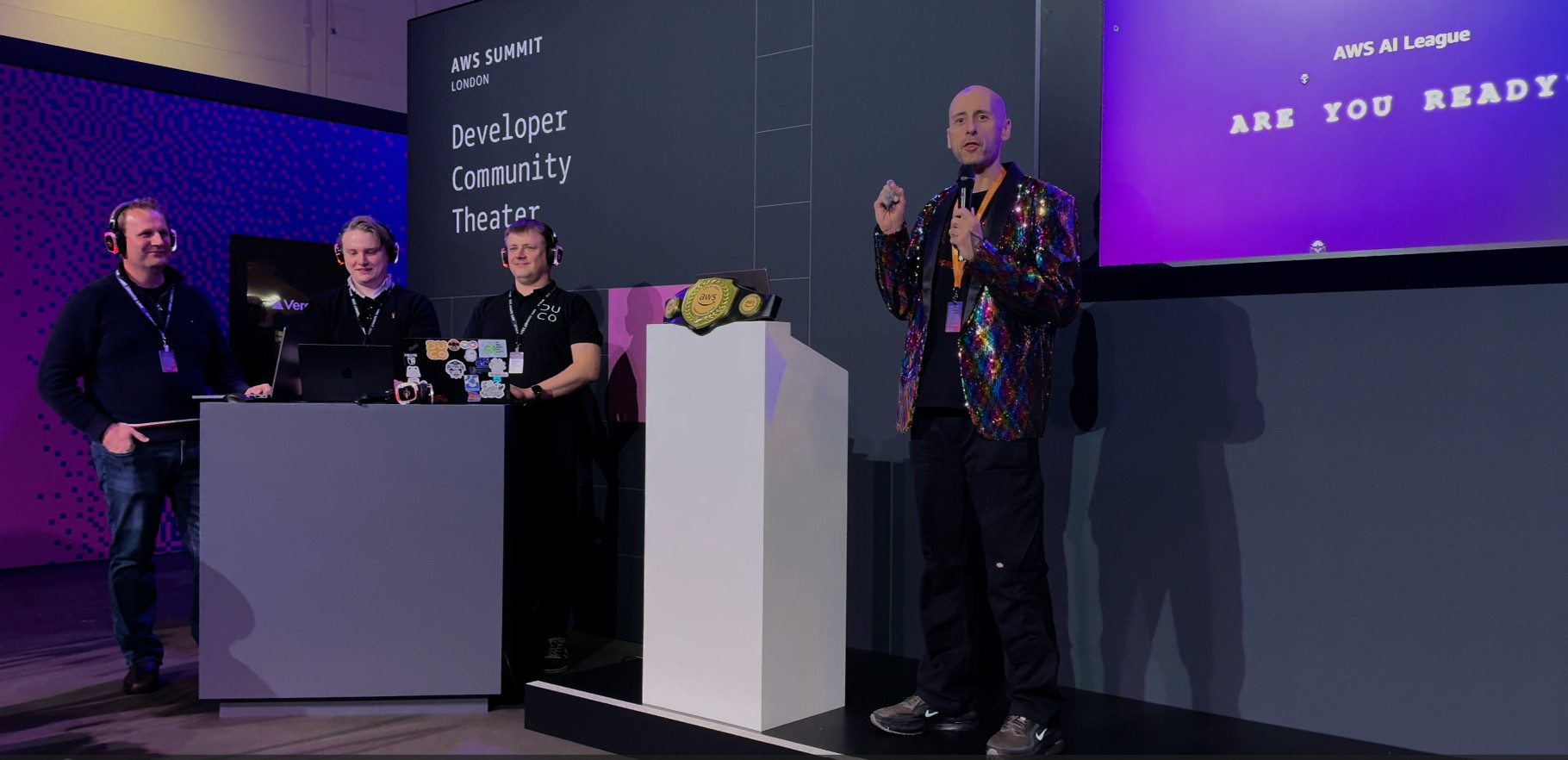 AWS AI League 2026: Hints and Tips for the Agentic Challenge