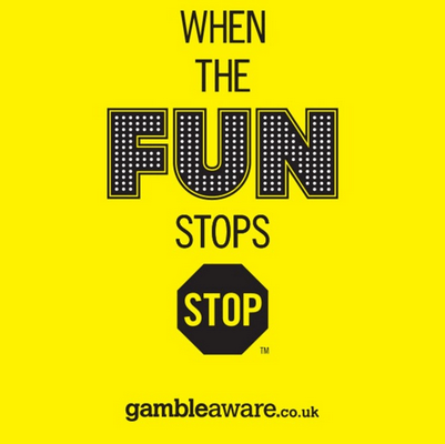 When the fun stops stop (Source: gambleaware.co.uk